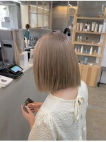 フリーラ 京都河原町三条店(freera)&nbsp;ミルクティーベージュ