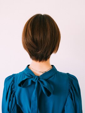 ロッソ 五反野店(Rosso) 丸みショート[五反野]