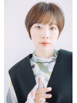 アッシュ 池袋店(Ash)&nbsp;20代30代40代『愛されショート』　　＃池袋駅