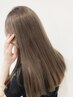 【スタッフ一押し】ブリーチオンカラー＋1stepトリートメント￥16000 自由が丘