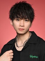 リップス 表参道店(LIPPS)&nbsp;エアリーラフマッシュ【ツイストスパイラル】