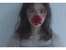 人気の赤みゼロ透明感カラー＋TOKIOトリートメント♪  14520円