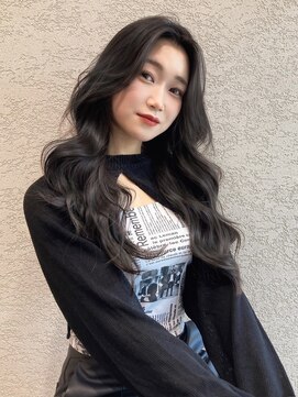 ロンド アンブル 四条烏丸(Lond ambre) 岩原朋也/艶カラー/韓国ヘア/京都縮毛矯正/京都髪質改善