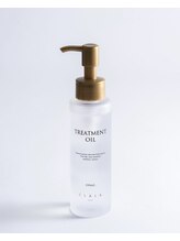 人気No3 【トリートメントオイル 100mL】潤いを与える、洗い流さないトリートメント。スタイリングにも♪