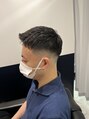 リバティシェアバーバー 銀座(LIBERTY SHARE BARBER)&nbsp;ショートスタイルも◎