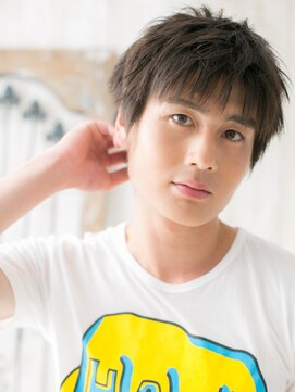 グルーミングサロン バーバー キャッスル 北浦和西口(Grooming salon Barber Castle) 20代30代アースカラービジネスフェザーマッシュX北浦和