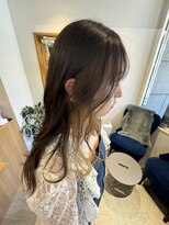 パラゴ(PARAGO.)&nbsp;《緑橋/城東区/女性サロン》ツートン×インナー