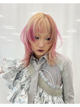 ヌル 原宿店(Null) オーダーメイド[デザインカラー/アンブレラカラー/ルーツカラー]