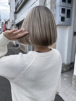 プルメリアドット(Plumeria.)&nbsp;バレイヤージュ