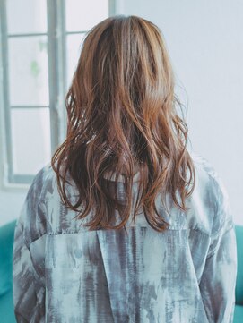 フローラビューティーヘアー(Flora Beauty Hair) パーマスタイル/20代/30代/40代/50代/岡山/表町