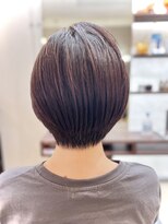 オルオル(OLUOLU)&nbsp;艶々×ショート