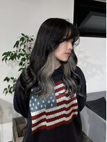 ザ オーダー(THE ORDER)&nbsp;コントラストがかわいい◎ホワイトベージュイヤリングカラー