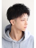 大人リバースヘア