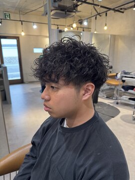 パル(PARU) 波巻きパーマ