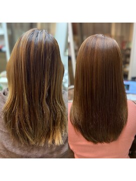 フォルトゥーナ(Fortuna) 髪質改善トリートメント