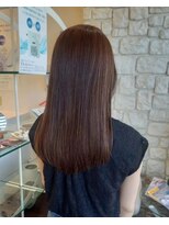 ラヴィールアーム(Ravir ame)&nbsp;ラテブラウン