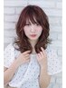 カット＆ラグジュアリー（4ステップ）トリートメント ￥4,800