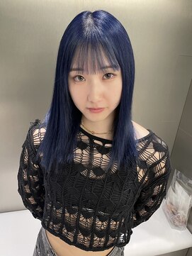 エリオ クペウ(aillo. cope'u) ネイビー