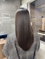髪質改善トリートメント