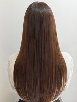 モードケイズ ラ ヴィ ベル(MODE K's la vie belle) カット＋髪質改善/酸熱トリートメント