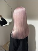 ペールピンク