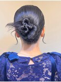 【Lilly渋谷】#カチモリ#ヘアセット#ヘアアレンジ#ヘアメイク