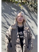 ヘア ヴィルゴ 吉祥寺(hair Virgo) 張 瑜