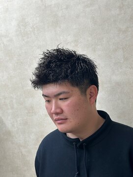 グラン 矢巾店(GRAN) スパイキーショート