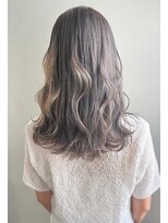 エル セルカ 高田馬場(el CERCA)&nbsp;透明感ミルクグレージュカラー