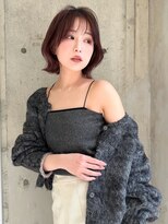 ロンドカスティーヨ 四日市(Lond castillo)&nbsp;【futaba】レイヤーボブ/ひし形ボブ/くびれボブ