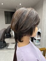 リアン(Lien)&nbsp;ウルフレイヤースタイル/絶壁改善ボリュームアップ