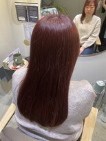 ギュルン(gronn)&nbsp;gronn  うる艶モーブピンク