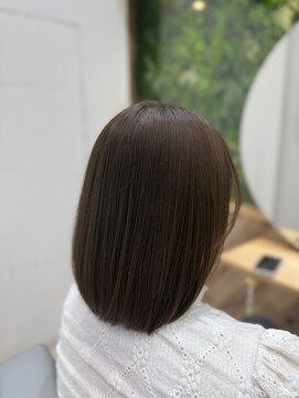 エヌ 北千住(N) オリーブグレージュ