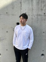 スタッグバーバー(STAG BARBER) Kouga 