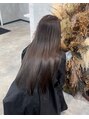 ザンカ(ZANKA)&nbsp;ワンカラーで出来る透明感グレージュ！