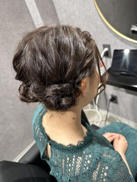 ラ マジィー(La magie) ヘアセット☆