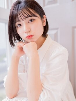 アンベリー 四条堀川店(embellie)の写真/【四条堀川】一人ひとりに向き合った丁寧なカウンセリングで、あなたの"なりたい"を実現します◎