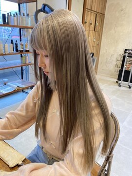 ボコカ(bococa) 【macana指名】ベージュカラー ホワイトカラー 登戸