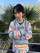 ウィム(WHIM)&nbsp;ウルフセンターパート