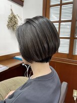 トップヘアー 本店(TOP HAIR) 春のおすすめショート20代30代40/倉敷
