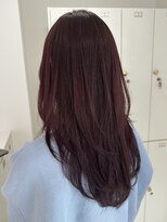 レミエ ダイカンヤマ(lemiie)&nbsp;韓国レイヤー★ハッシュカット★韓国風