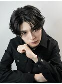 メンズパーマ/ダウンパーマ/フェザーパーマ[表参道/men's]
