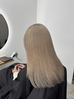 シラフ(SHIRAF)&nbsp;ハイトーン柔からベージュ