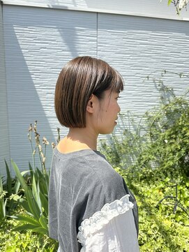 カペリ デ アーテ(Capelli di arte) 大人ボブ/大人ショート/ミニボブ