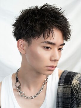 ゼロ 渋谷(XeRo) 【クラッシュツイスパショート】