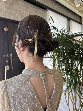 アイビーヘアー(iB HAiR) カチモリツイン