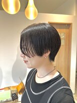 メリア(MELIA)&nbsp;クールハンサムショート