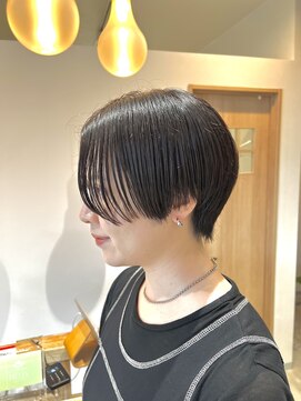 メリア(MELIA) クールハンサムショート