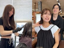 ルアウ 岡本店(LUAU)の雰囲気（ノープランでもその日その後満足していただける提案力が強み）