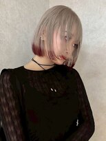 ディーン 岡崎店(DEAN) 韓国レイヤーカット/くびれヘア/艶カラー/髪質改善/ダブルカラー